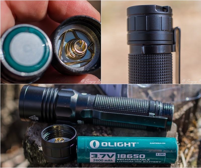 Olight R18 Olight R18